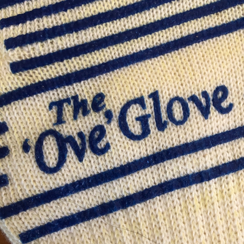 The Original ‘Ove’ Glove Oven Mitt